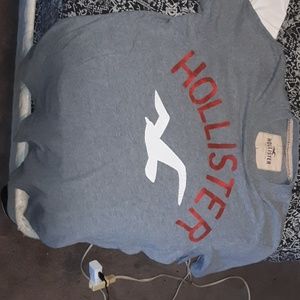 Hollister shirt